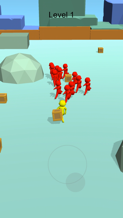 Crowd Game: Break them all Screenshots
