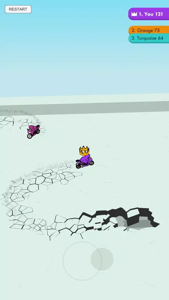 Bike Clash: Break them all Screenshots