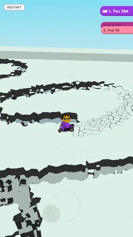 Bike Clash: Break them all Screenshots