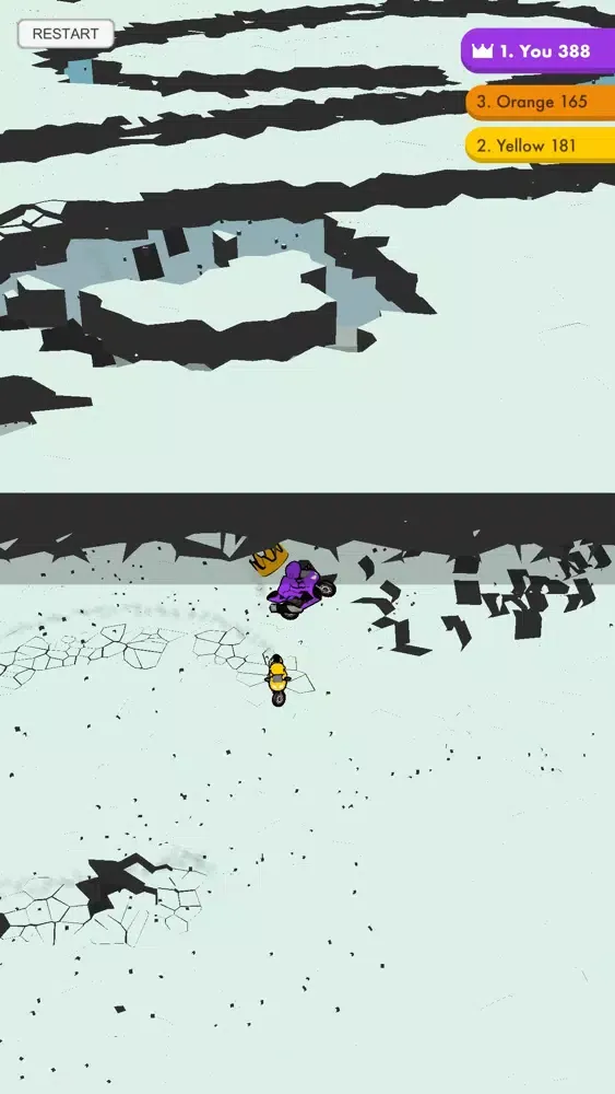 Bike Clash: Break them all Screenshots