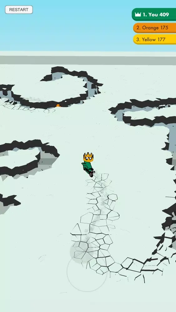 Bike Clash: Break them all Screenshots