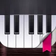 Piano keyboard - music maker