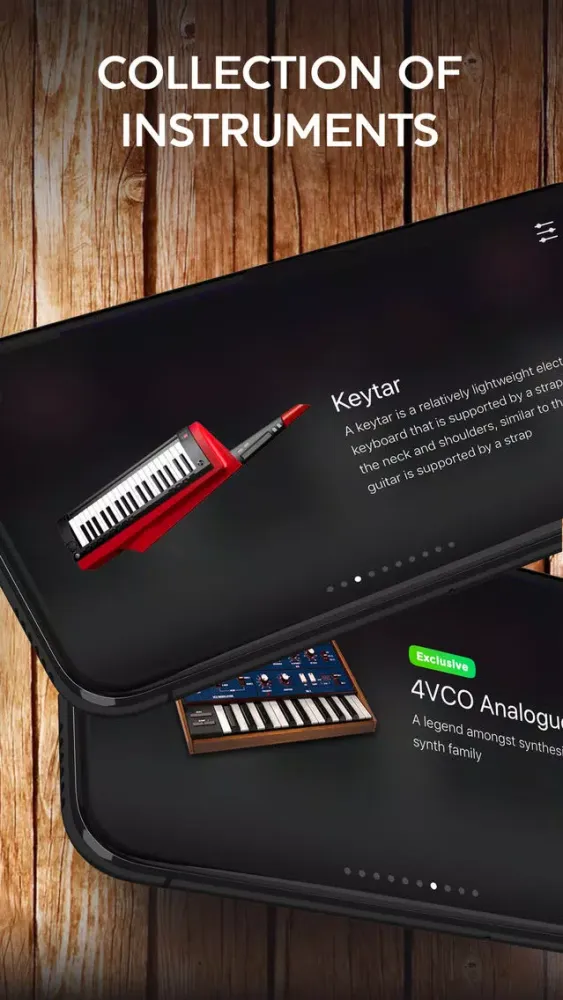 Piano keyboard - music maker Ekran Görüntüleri