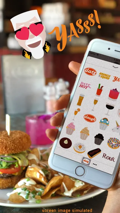 Datzmoji Screenshots