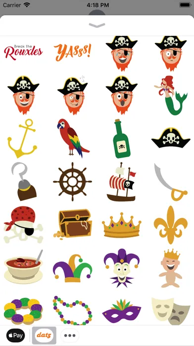 Datzmoji Screenshots