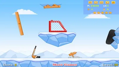 Ice Hockey Shot应用截图