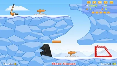 Ice Hockey Shot应用截图