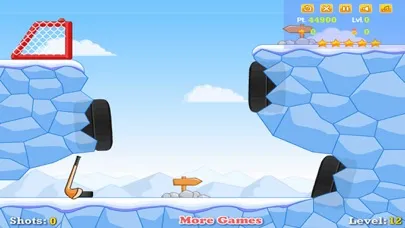 Ice Hockey Shot应用截图