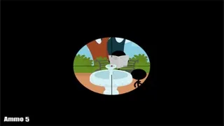 Stick Agent 2 - Sniper Missions Ekran Görüntüleri