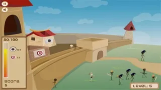 Castle War - Stickman Edition স্ক্রিনশট