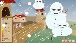 Castle War - Stickman Edition স্ক্রিনশট