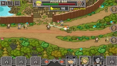 Ảnh chụp màn hình của Sword & Fire - Zombie Defence