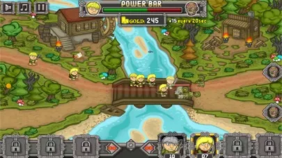 Ảnh chụp màn hình của Sword & Fire - Zombie Defence