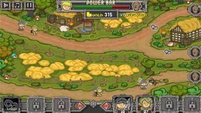 Ảnh chụp màn hình của Sword & Fire - Zombie Defence