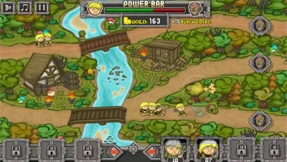 Ảnh chụp màn hình của Sword & Fire - Zombie Defence