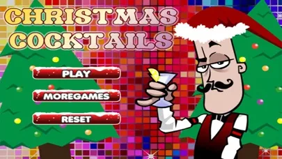 Christmas Cocktail應用截圖