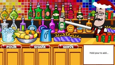 Christmas Cocktail應用截圖