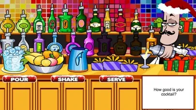 Christmas Cocktail應用截圖