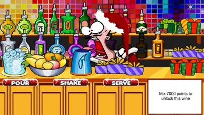 Christmas Cocktail應用截圖