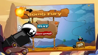 Capturas de tela do Bomb Fury : Bomber Revenge(Stickman Edition)
