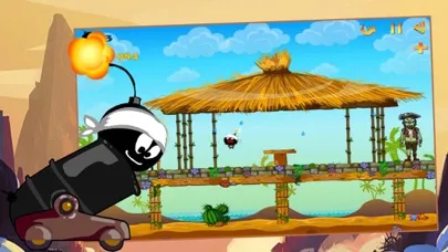 Capturas de tela do Bomb Fury : Bomber Revenge(Stickman Edition)