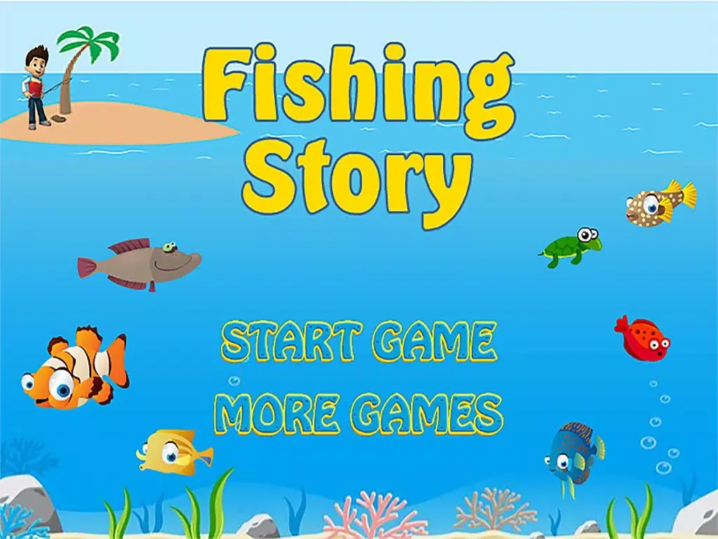 صور Fishing Story - Classic Game iPad 