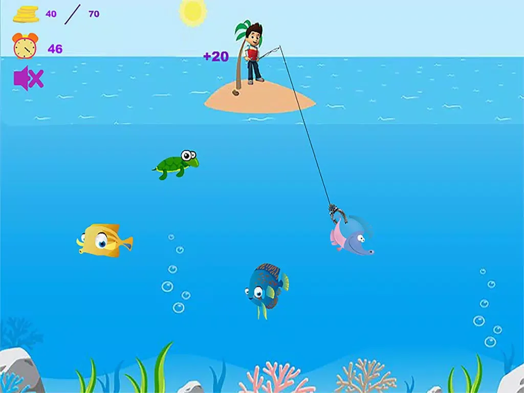 صور Fishing Story - Classic Game iPad 