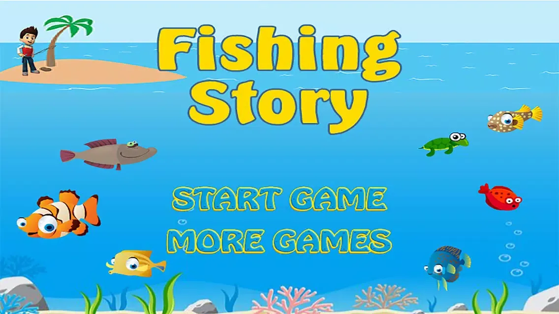 صور Fishing Story - Classic Game