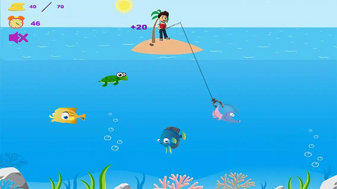 صور Fishing Story - Classic Game