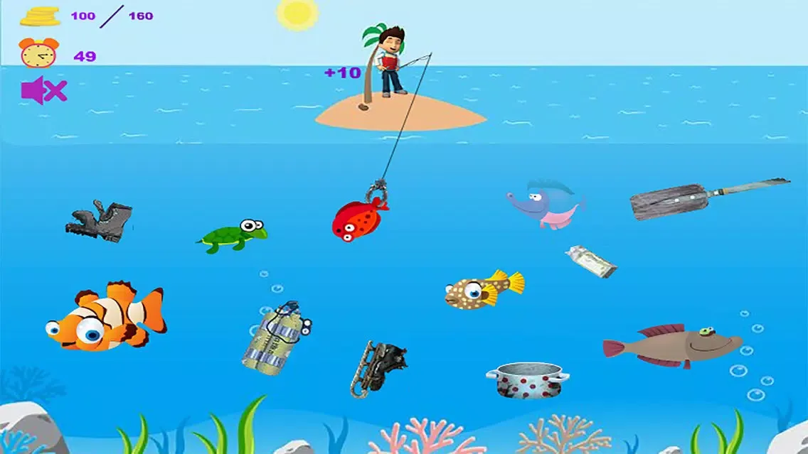 صور Fishing Story - Classic Game