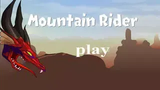 Zrzuty ekranu Mountain Rider - Dragon Bike
