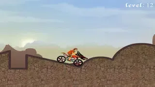 Zrzuty ekranu Mountain Rider - Dragon Bike