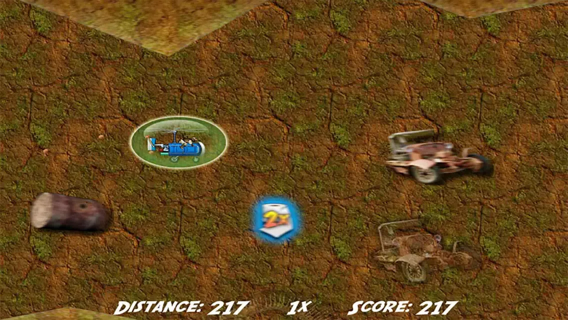 Capturas de tela do Tap the Copter : Underground Fly