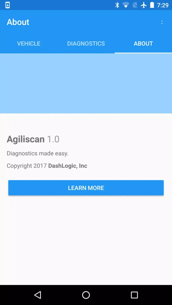 Agiliscan应用截图
