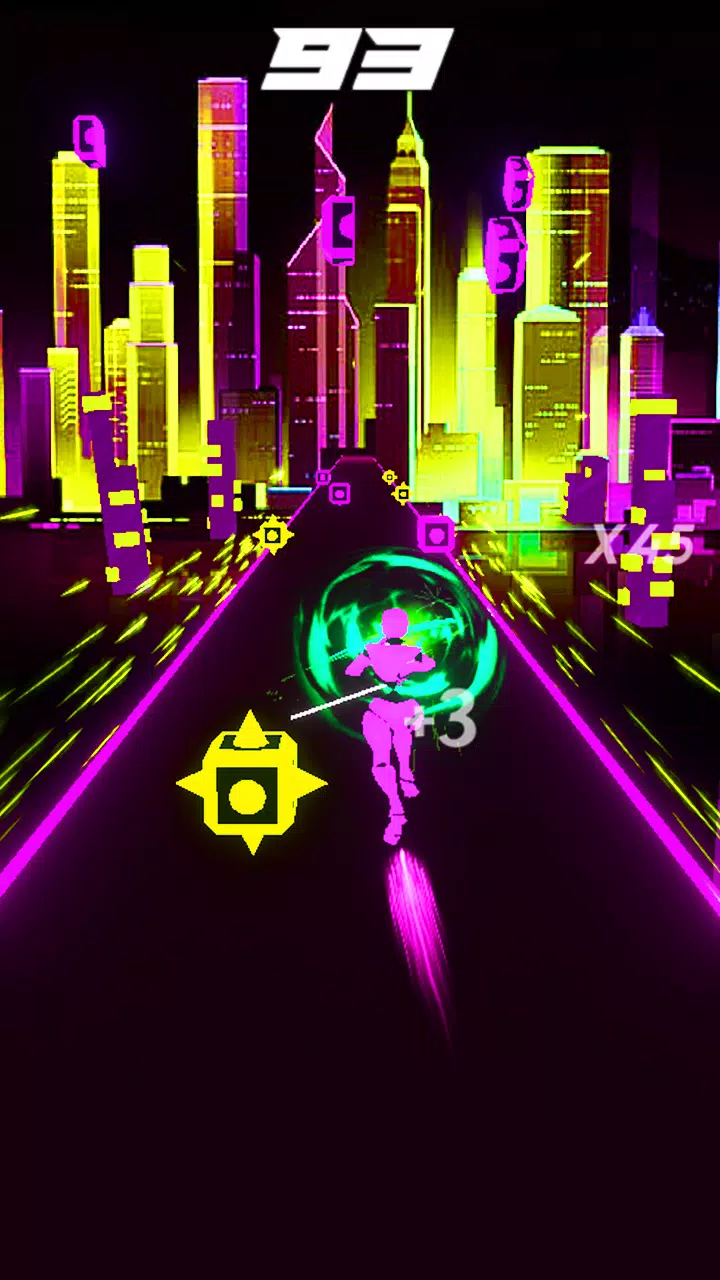 Bad Guy Billie Magic Blade Screenshots