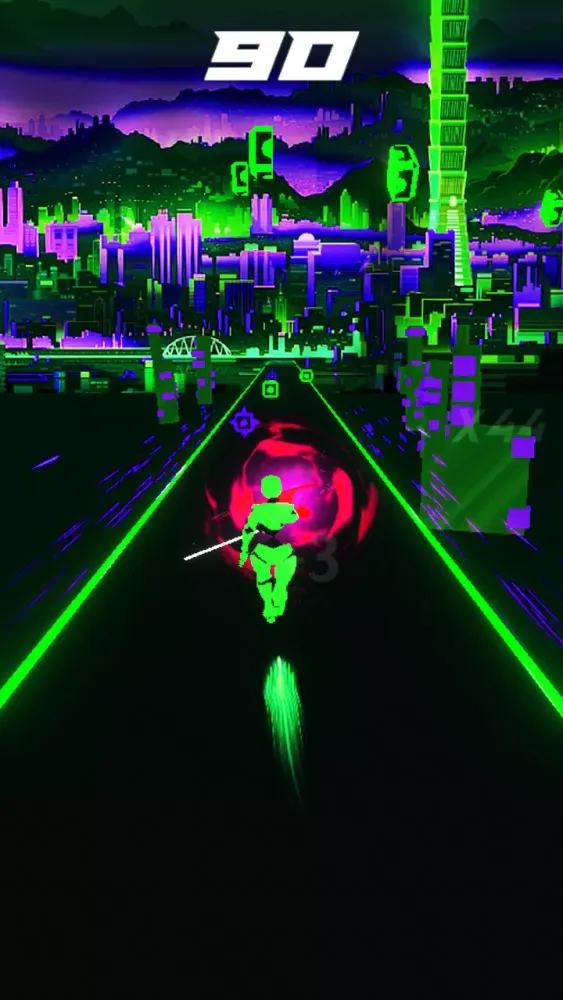 Bad Guy Billie Magic Blade应用截图