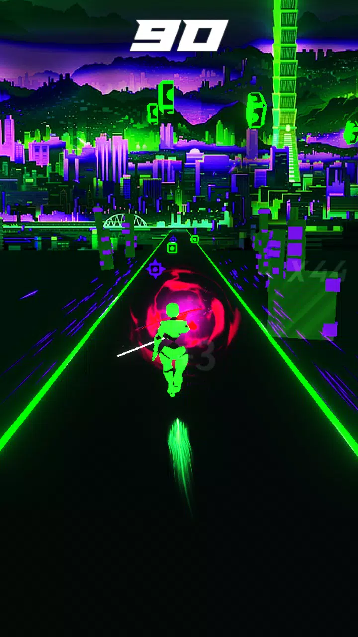 Bad Guy Billie Magic Blade Screenshots