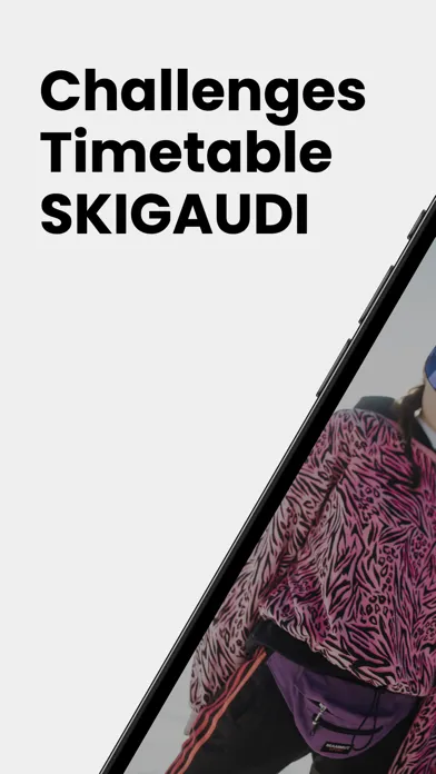 Skigaudi स्क्रीनशॉट