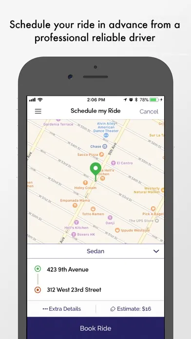 تصاویر CARS - Clean Air Ride Share