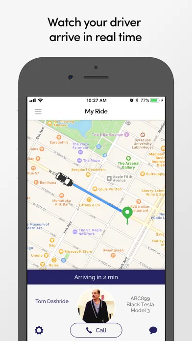 تصاویر CARS - Clean Air Ride Share