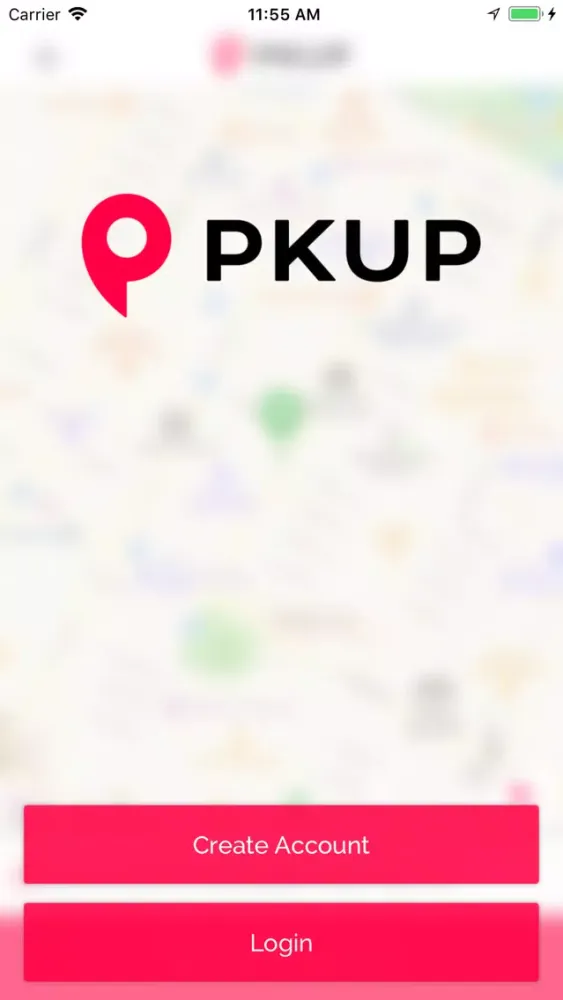 Скриншоты PKUP