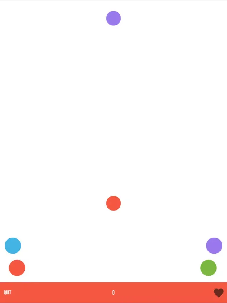 Punto iPad  スクリーンショット