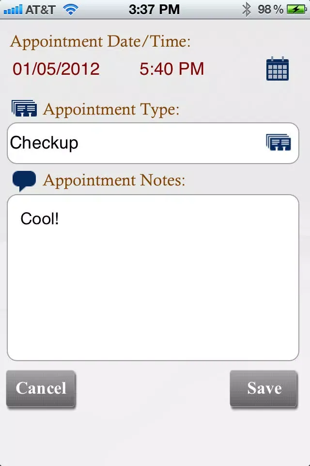 Скриншоты HI-TECH Family Dentistry