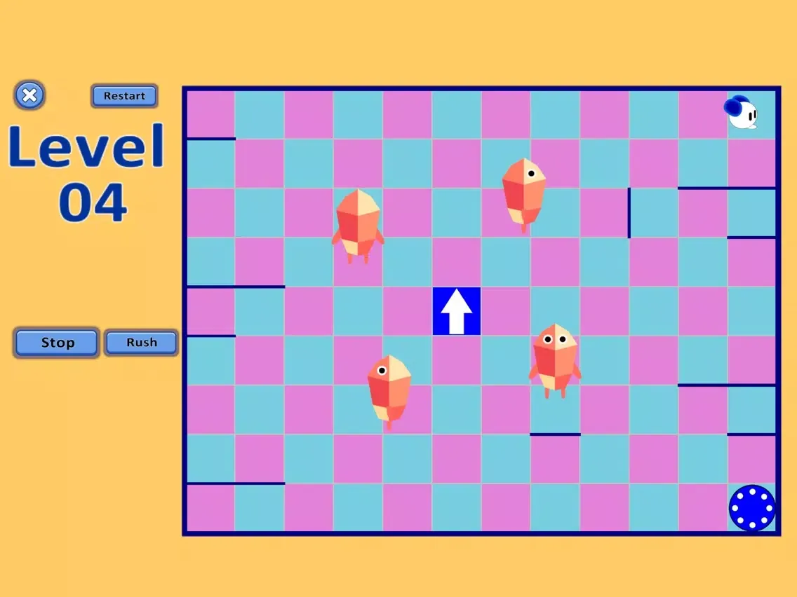 Скриншоты Chuchu 2 iPad 