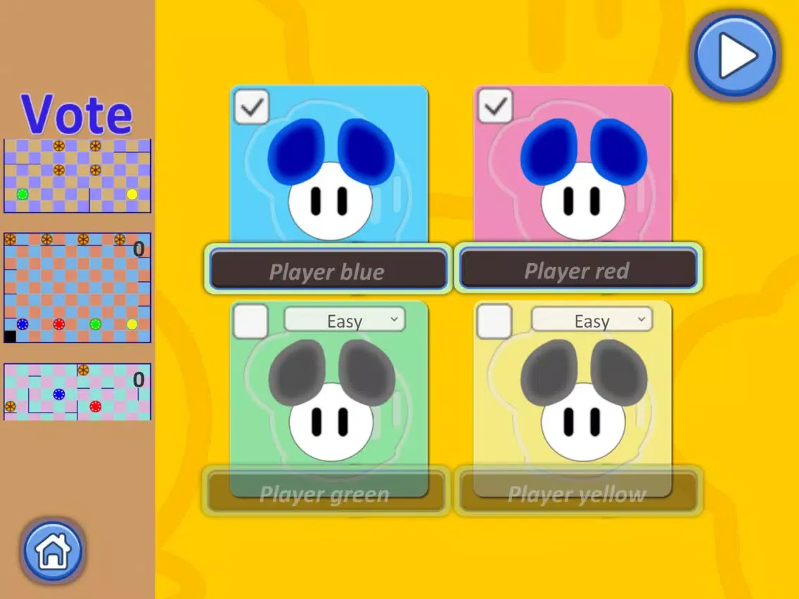 Скриншоты Chuchu 2 iPad 