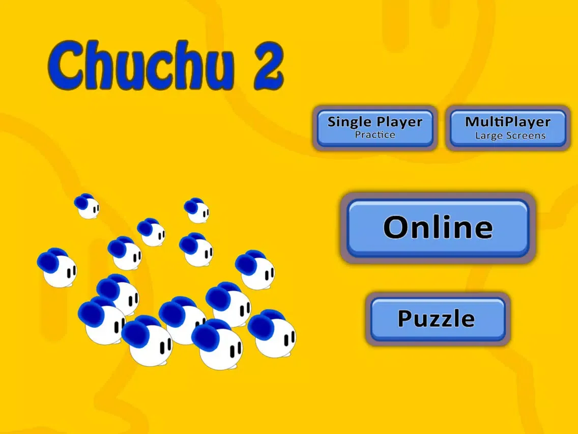 Скриншоты Chuchu 2 iPad 