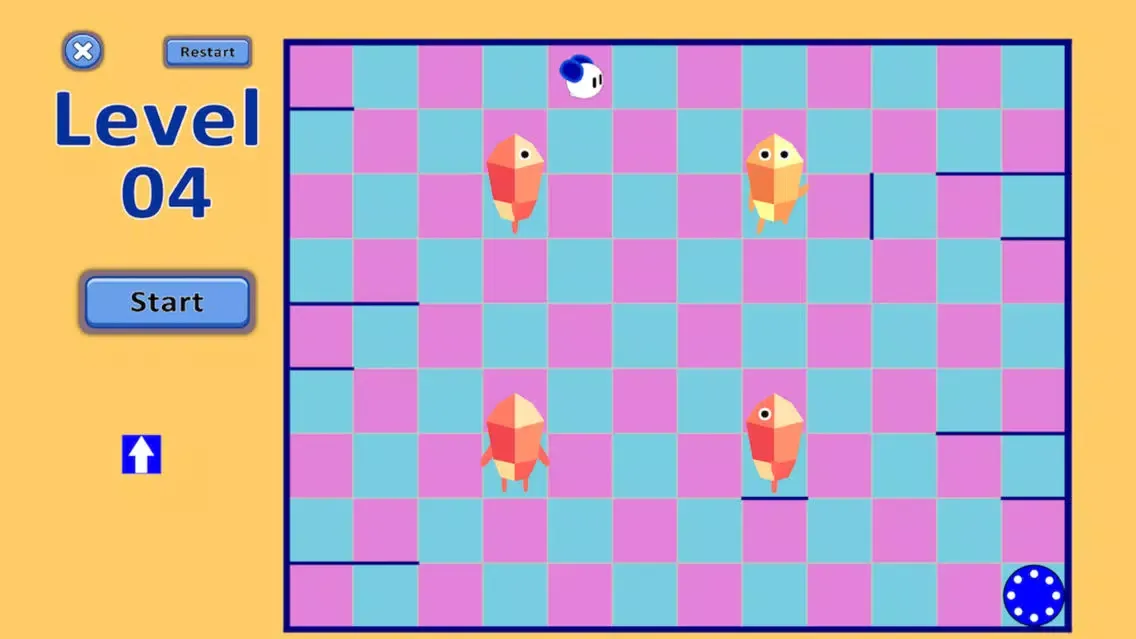 Скриншоты Chuchu 2