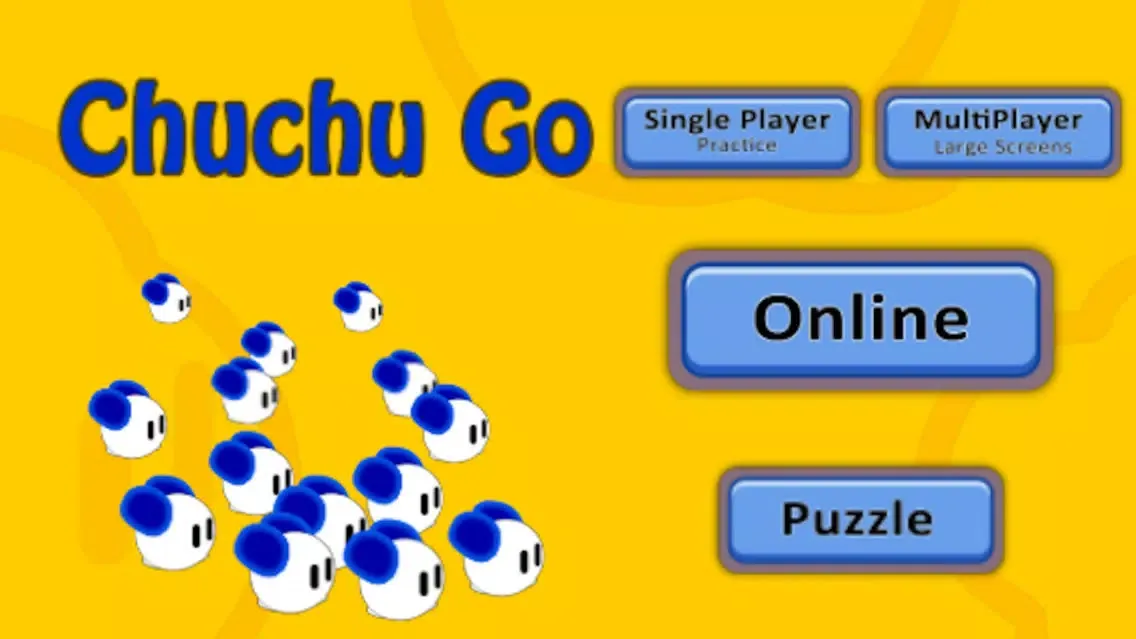 Скриншоты Chuchu 2