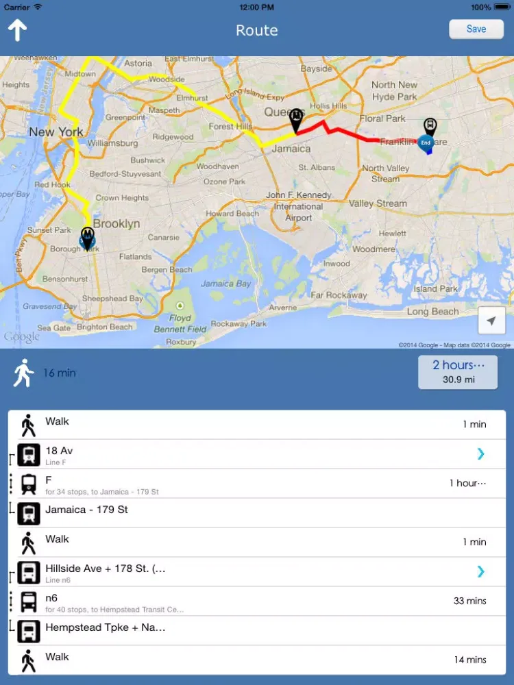 World Transit - Metro and bus Routes & Schedules iPad  스크린샷