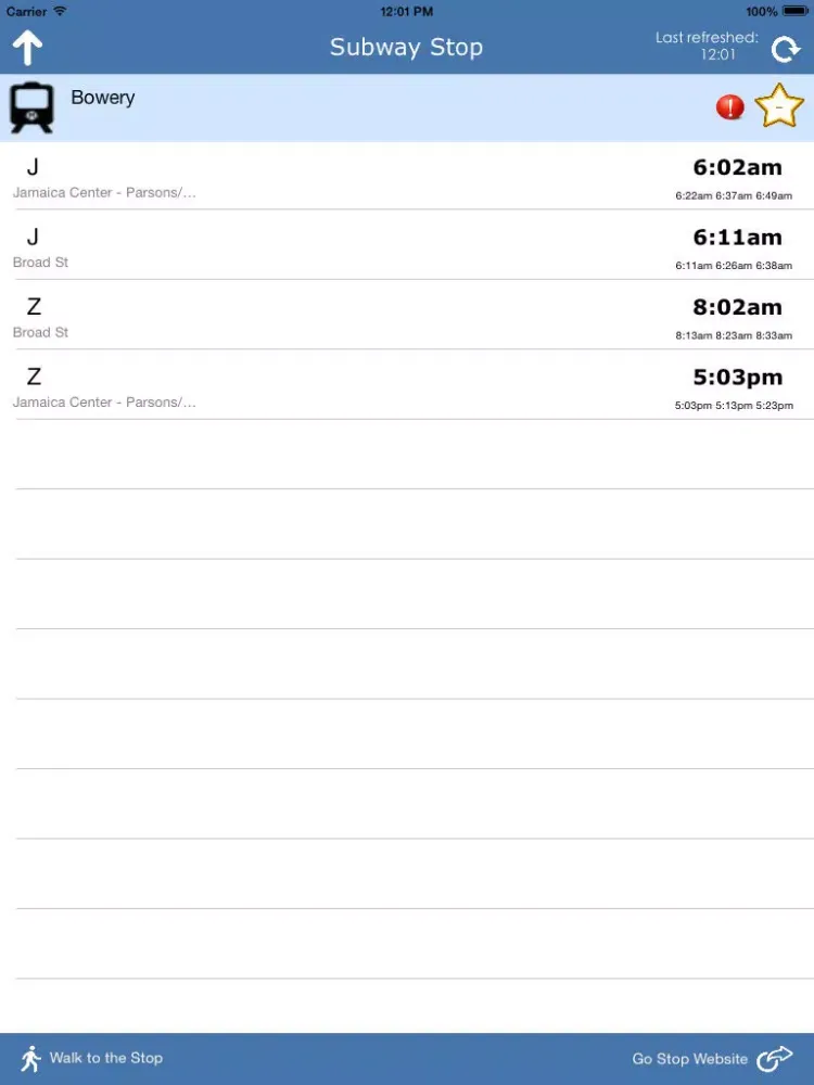 World Transit - Metro and bus Routes & Schedules iPad  스크린샷